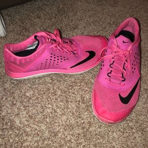 Nike Fitsole Sneakers Size 10